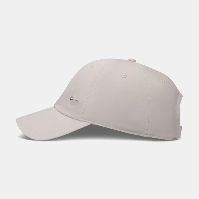 Unisex Dri-Fit Club Metal Swoosh Adjustable Cap