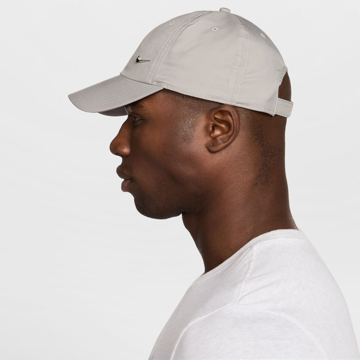 Unisex Dri-Fit Club Metal Swoosh Adjustable Cap