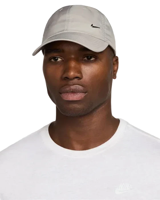 Unisex Dri-Fit Club Metal Swoosh Adjustable Cap
