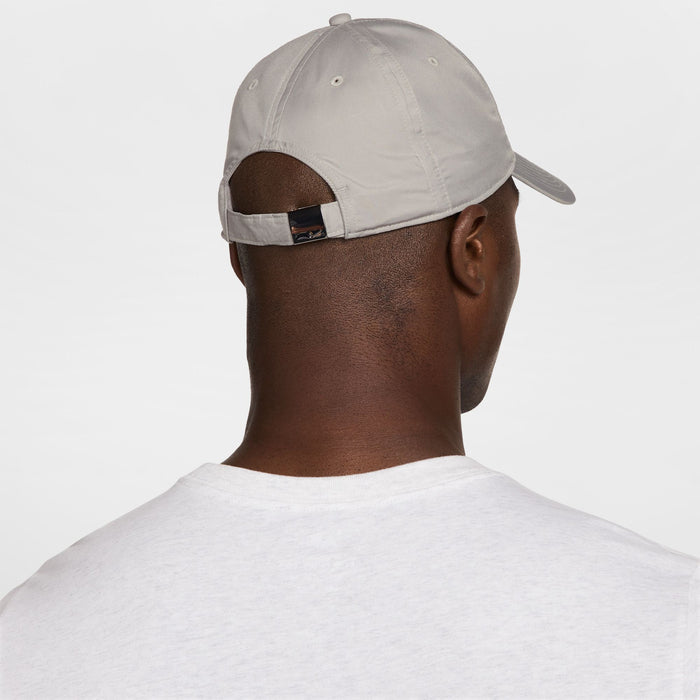 Unisex Dri-Fit Club Metal Swoosh Adjustable Cap
