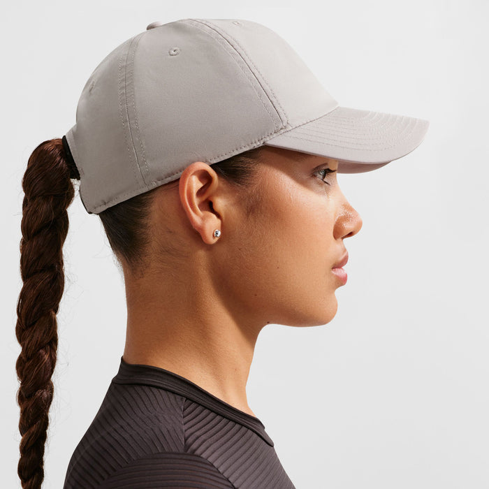 Unisex Dri-Fit Club Metal Swoosh Adjustable Cap