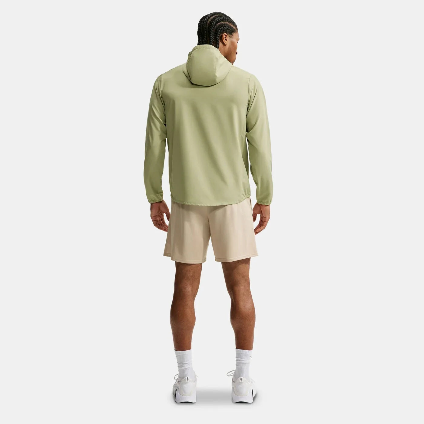 Mens Dri-Fit Form Full Zip Jacket