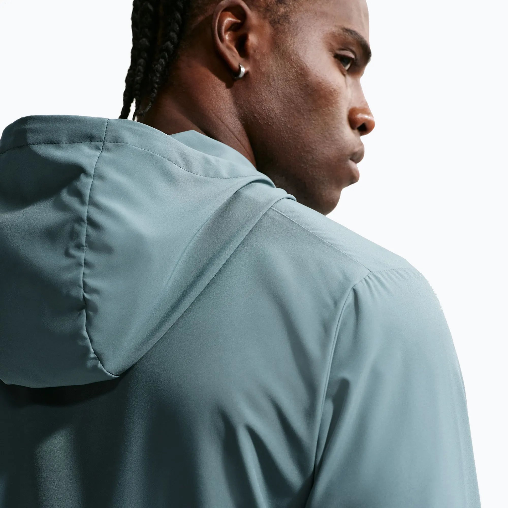 Mens Dri-Fit Form Full Zip jacket