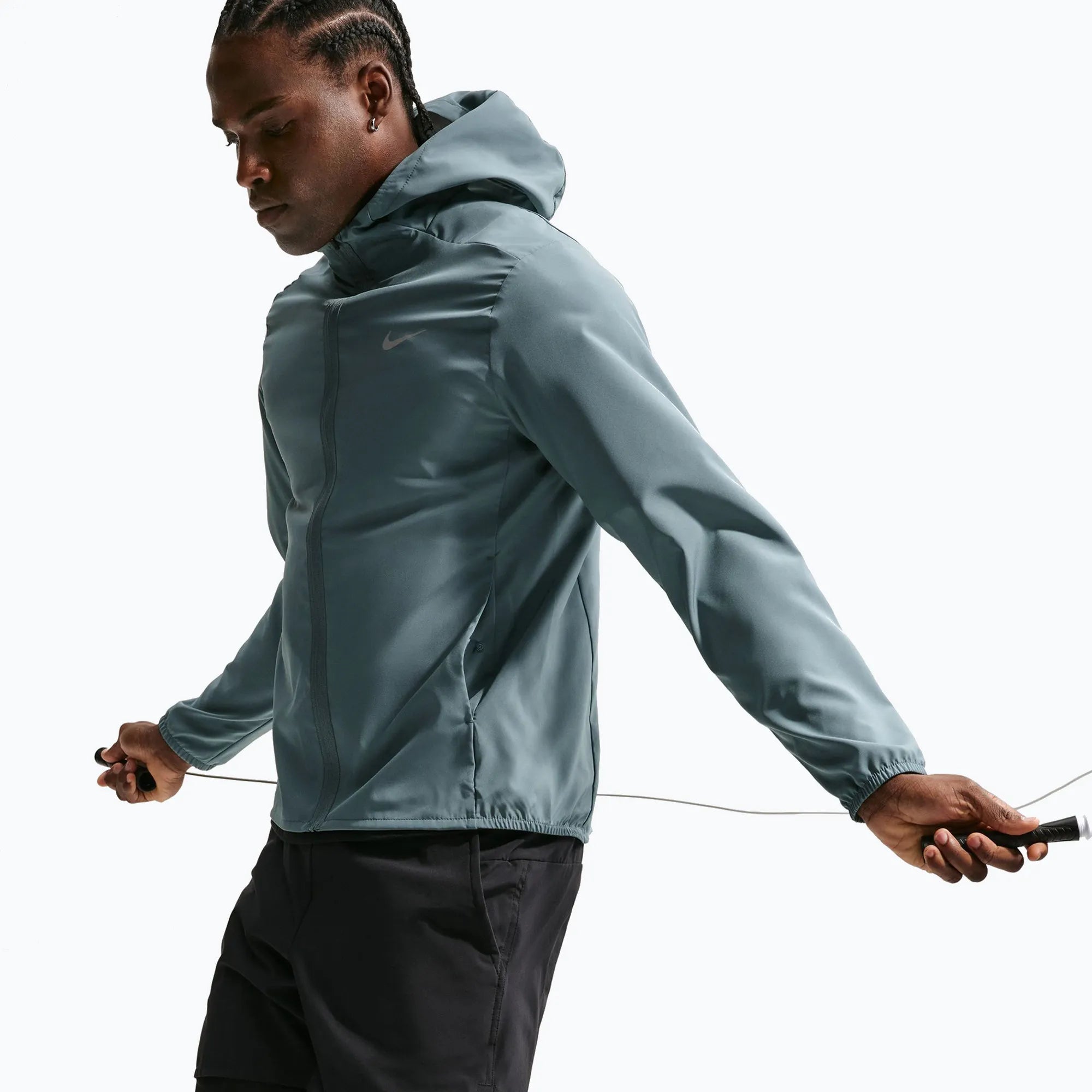 Mens Dri-Fit Form Full Zip jacket