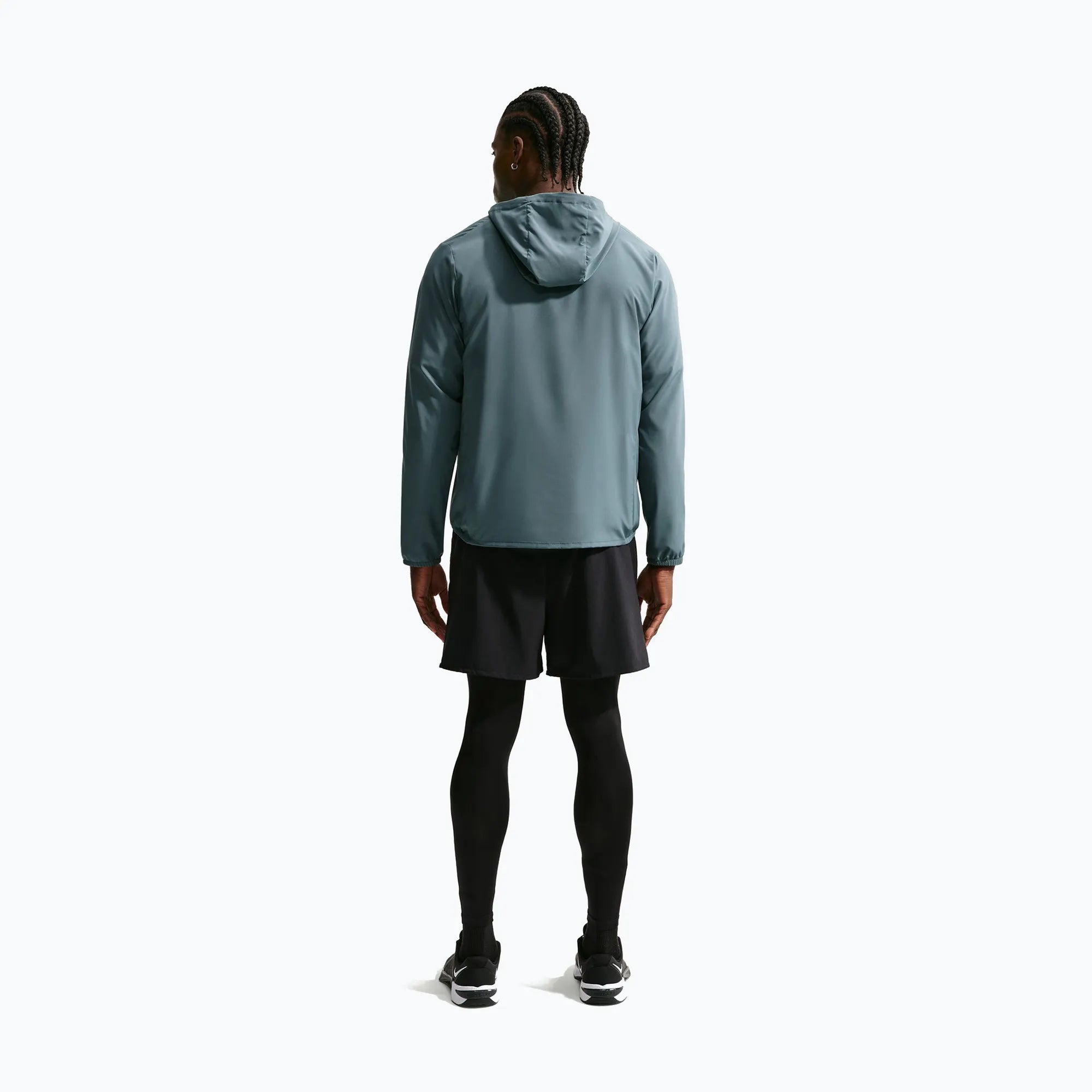 Mens Dri-Fit Form Full Zip jacket