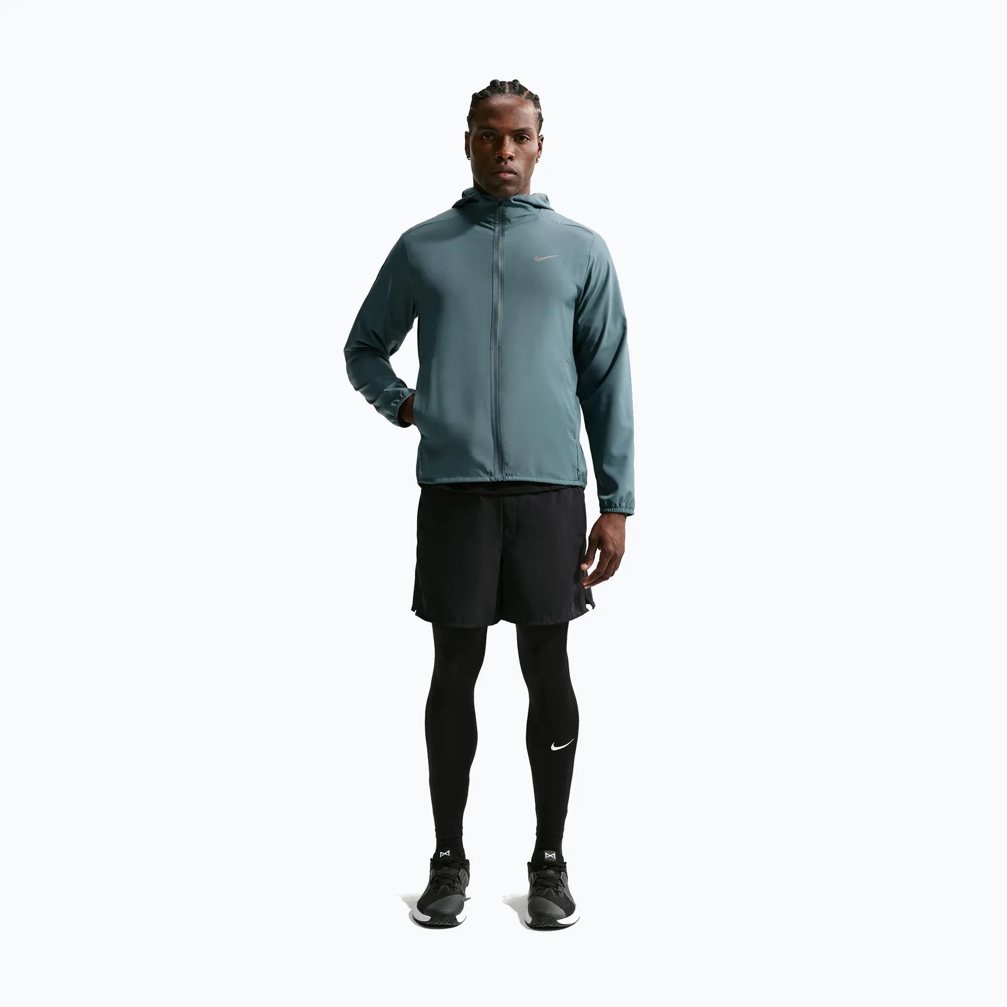 Mens Dri-Fit Form Full Zip jacket