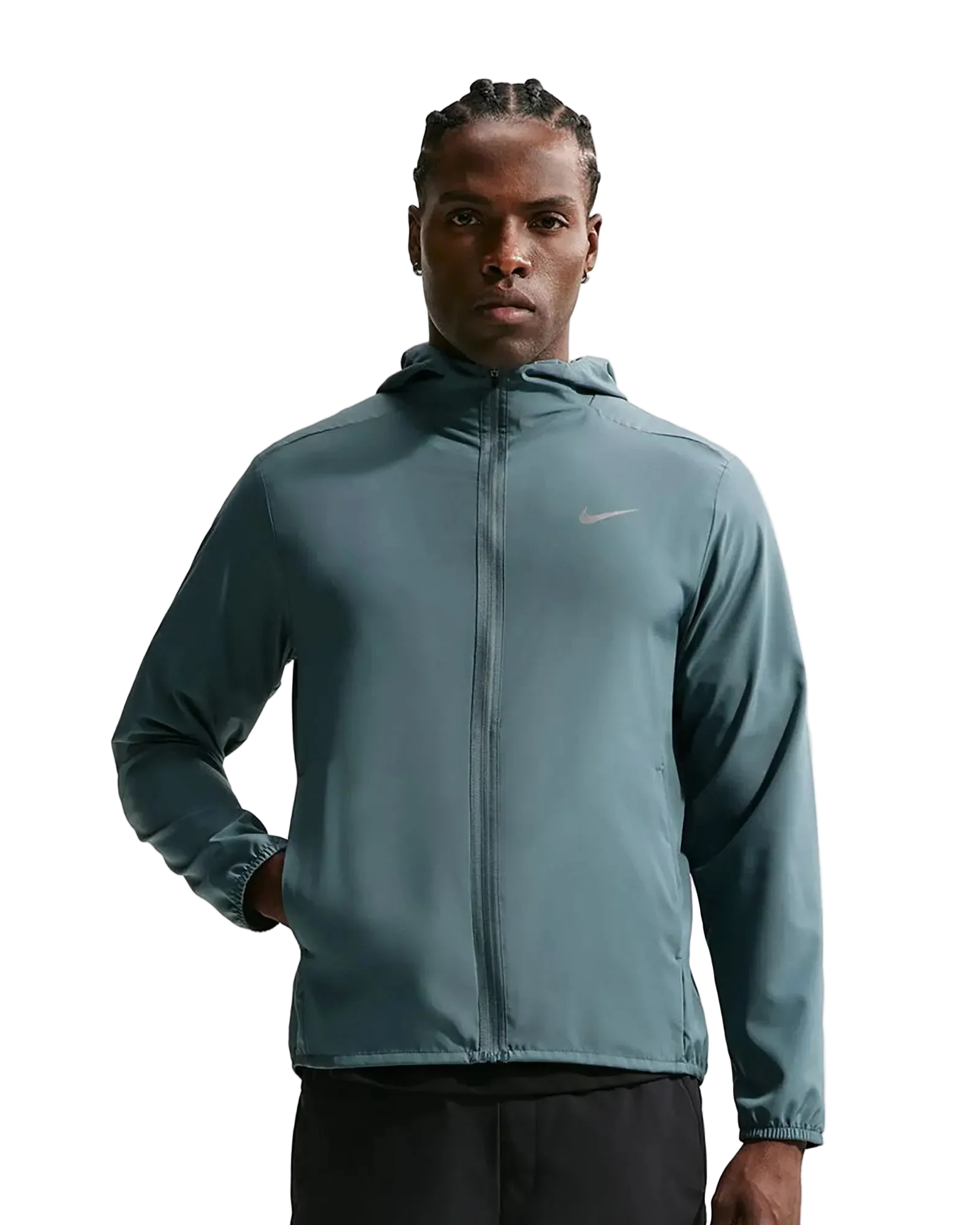 Mens Dri-Fit Form Full Zip jacket