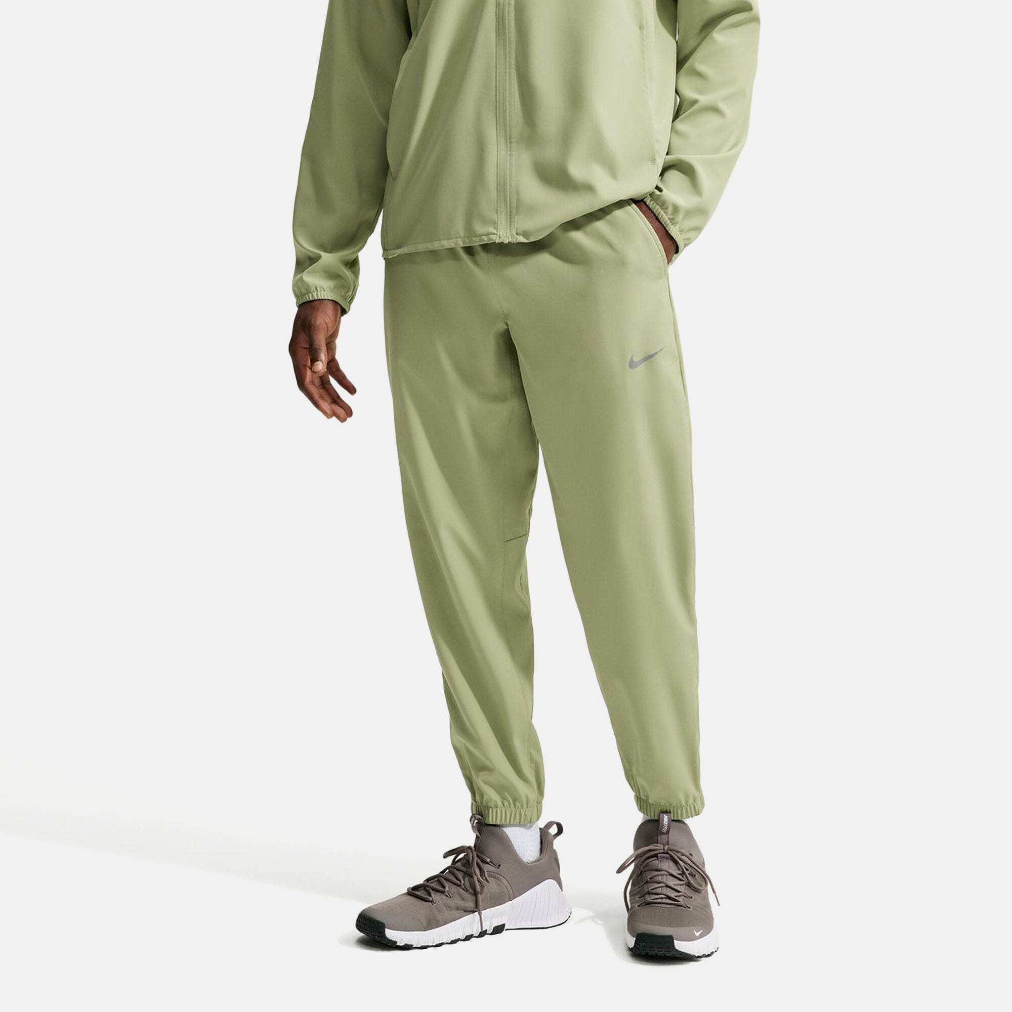 Mens Dri-Fit Form Taper Pant