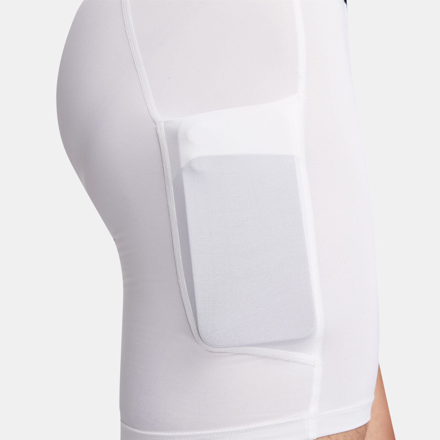 Mens Pro  Dri-Fit Long Short Tight