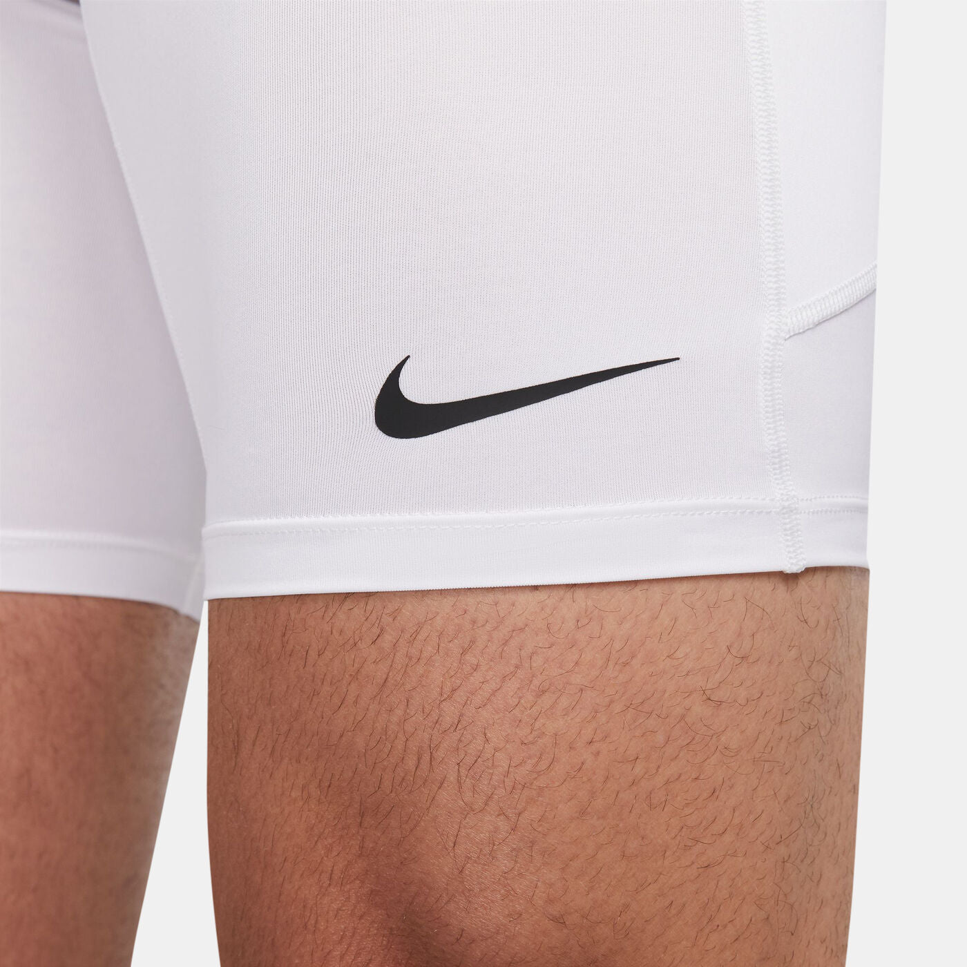 Mens Pro  Dri-Fit Long Short Tight
