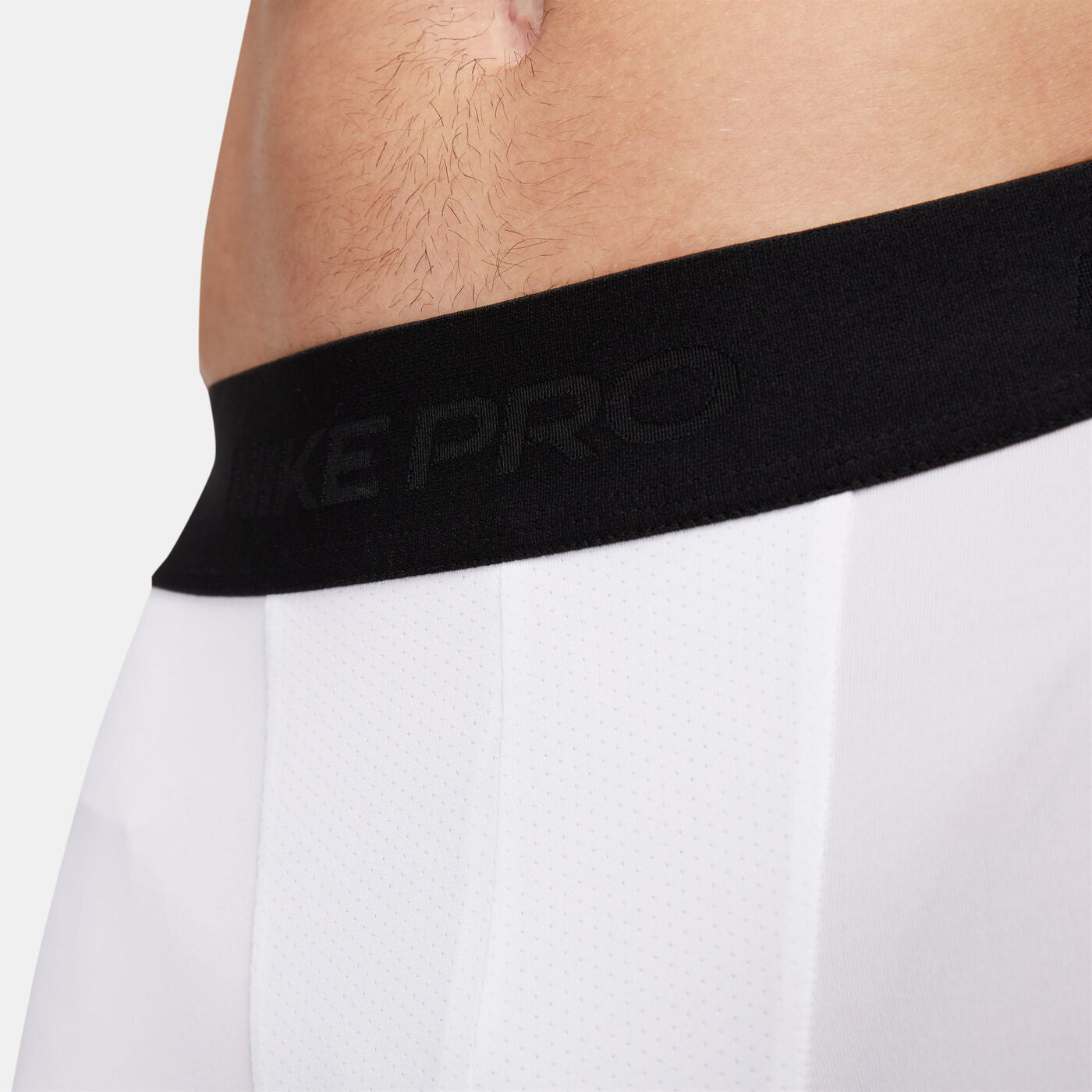 Mens Pro  Dri-Fit Long Short Tight