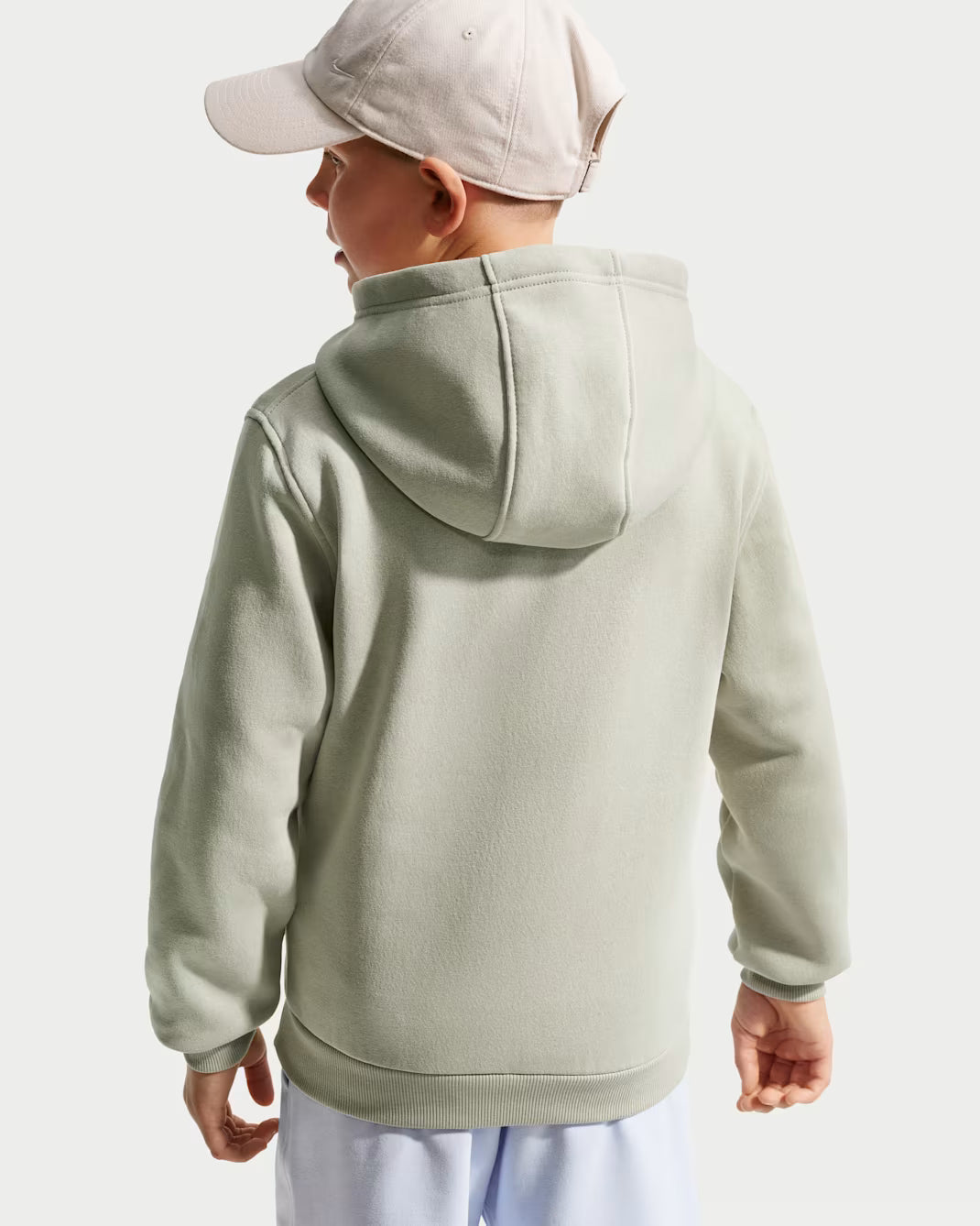 Junior Club Fleece Hoodie