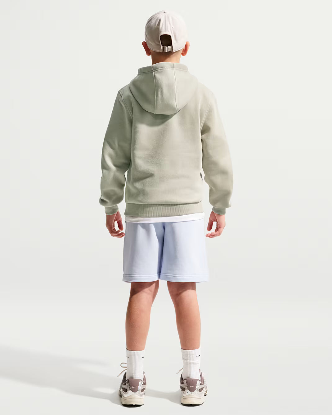 Junior Club Fleece Hoodie