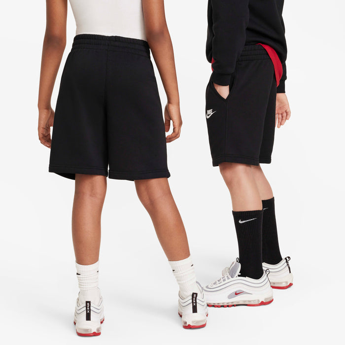 Junior Sportswear Club French Terry Short