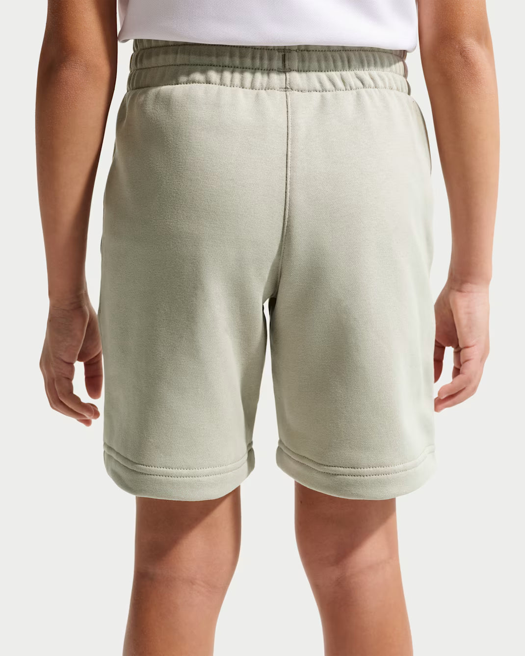 Junior Club Fleece French Terry Shorts