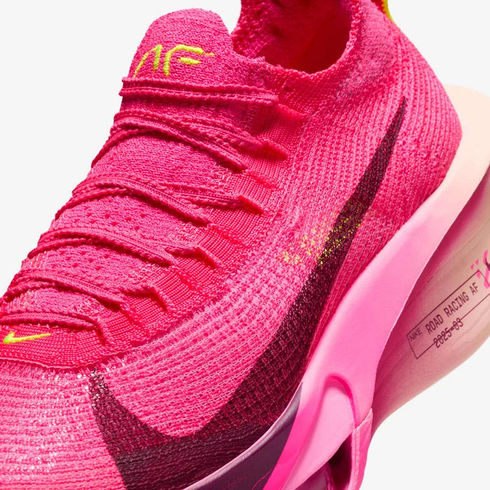 Womens Air Zoom Alphafly Next% 3 Running Shoe
