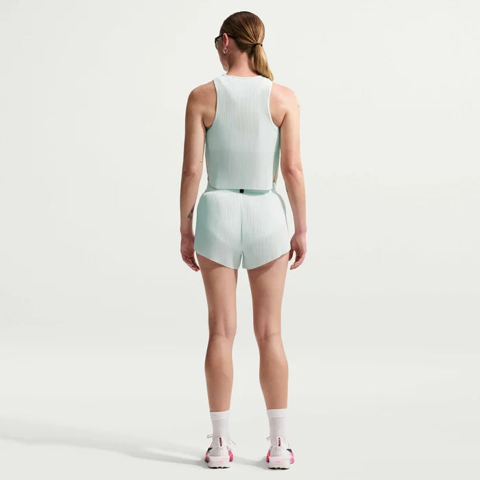 Women's AeroSwift Cropped Running Tank Top
