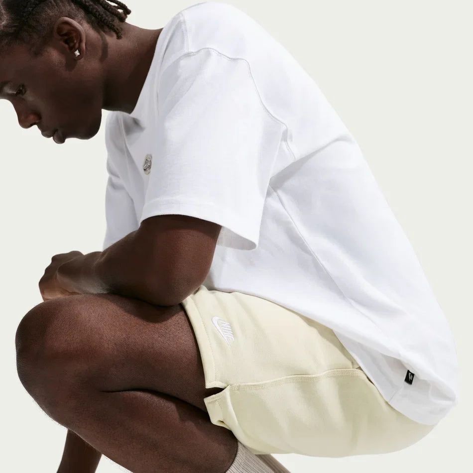 Mens Sportswear Club Flow French Terry Short