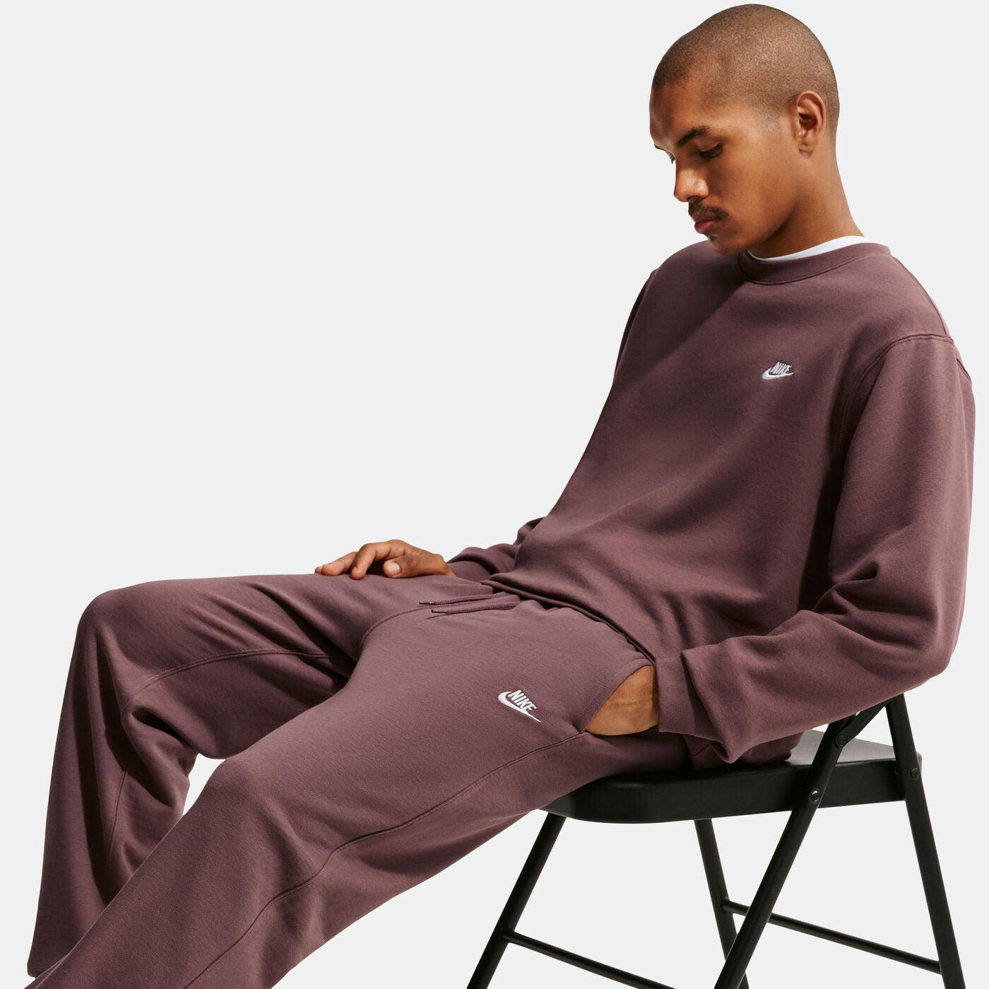 Mens Sportswear Club French Terry Cuffed Jogger