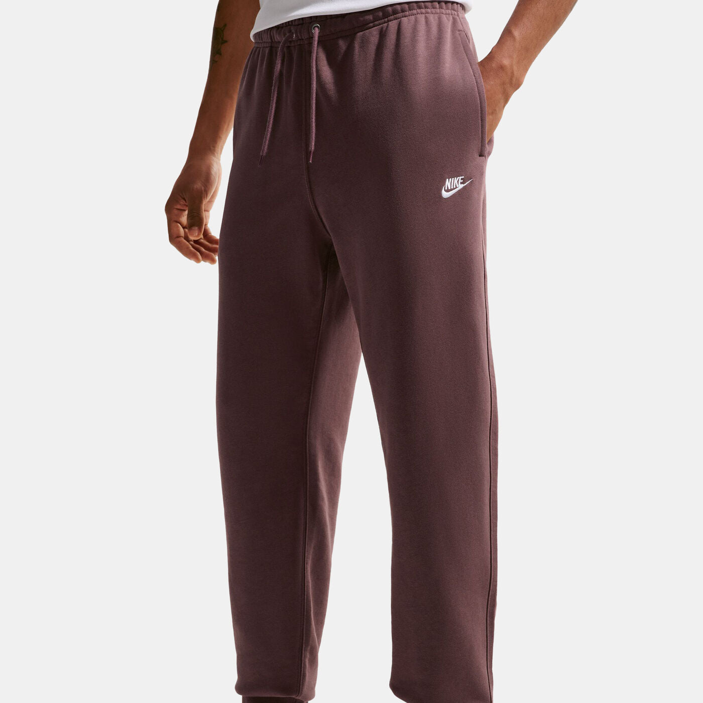Mens Sportswear Club French Terry Cuffed Jogger