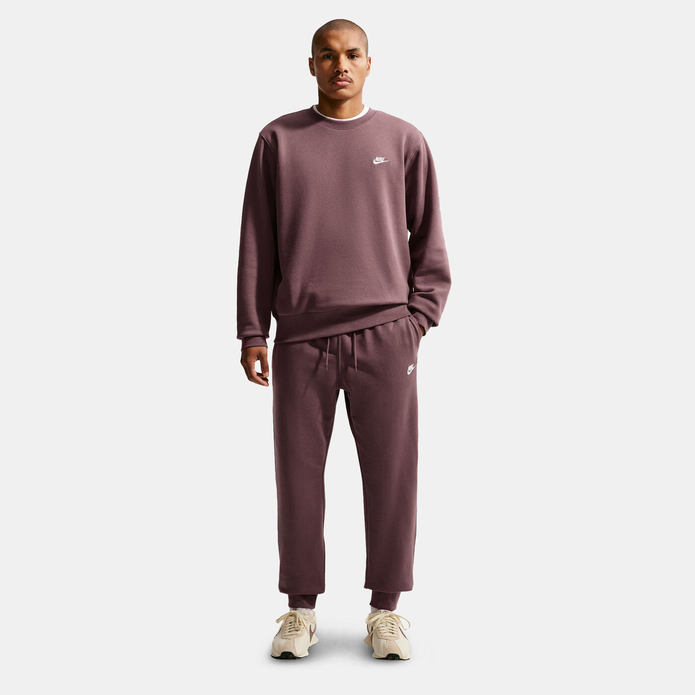 Mens Sportswear Club French Terry Cuffed Jogger