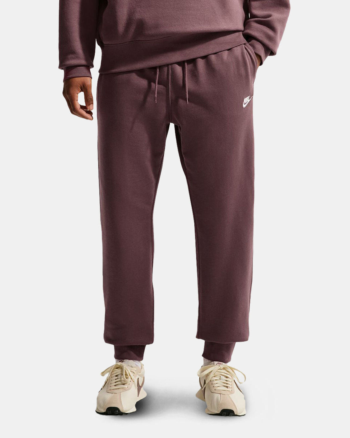 Mens Sportswear Club French Terry Cuffed Jogger