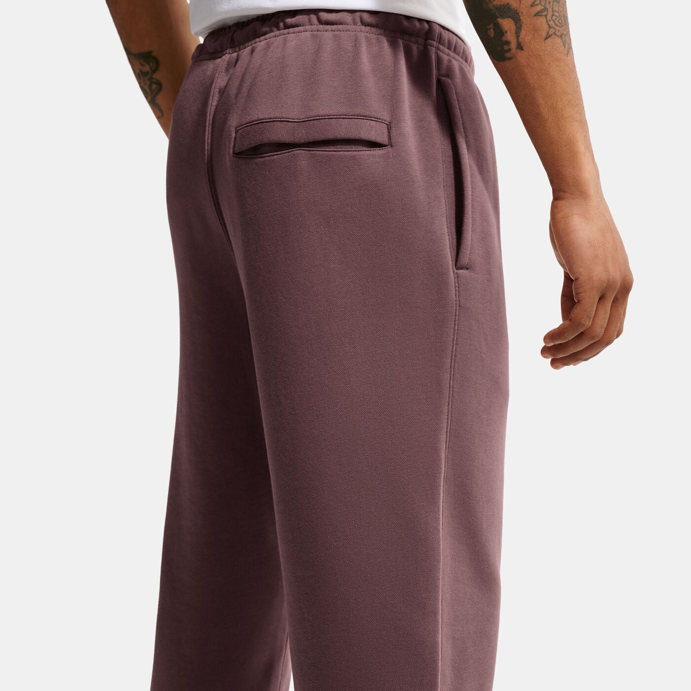 Mens Sportswear Club French Terry Cuffed Jogger