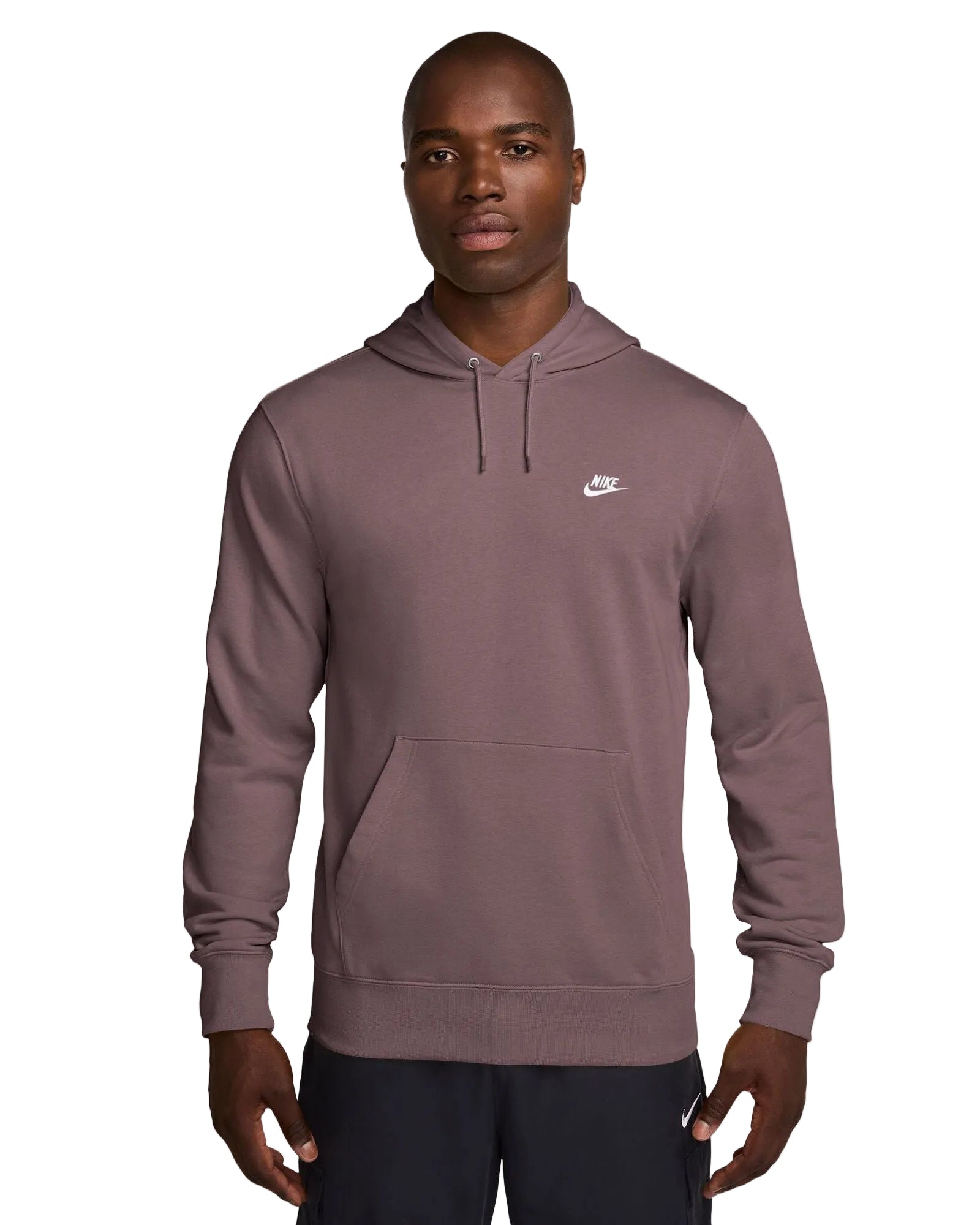 Mens Sportswear Club French Terry Pullover Hoodie