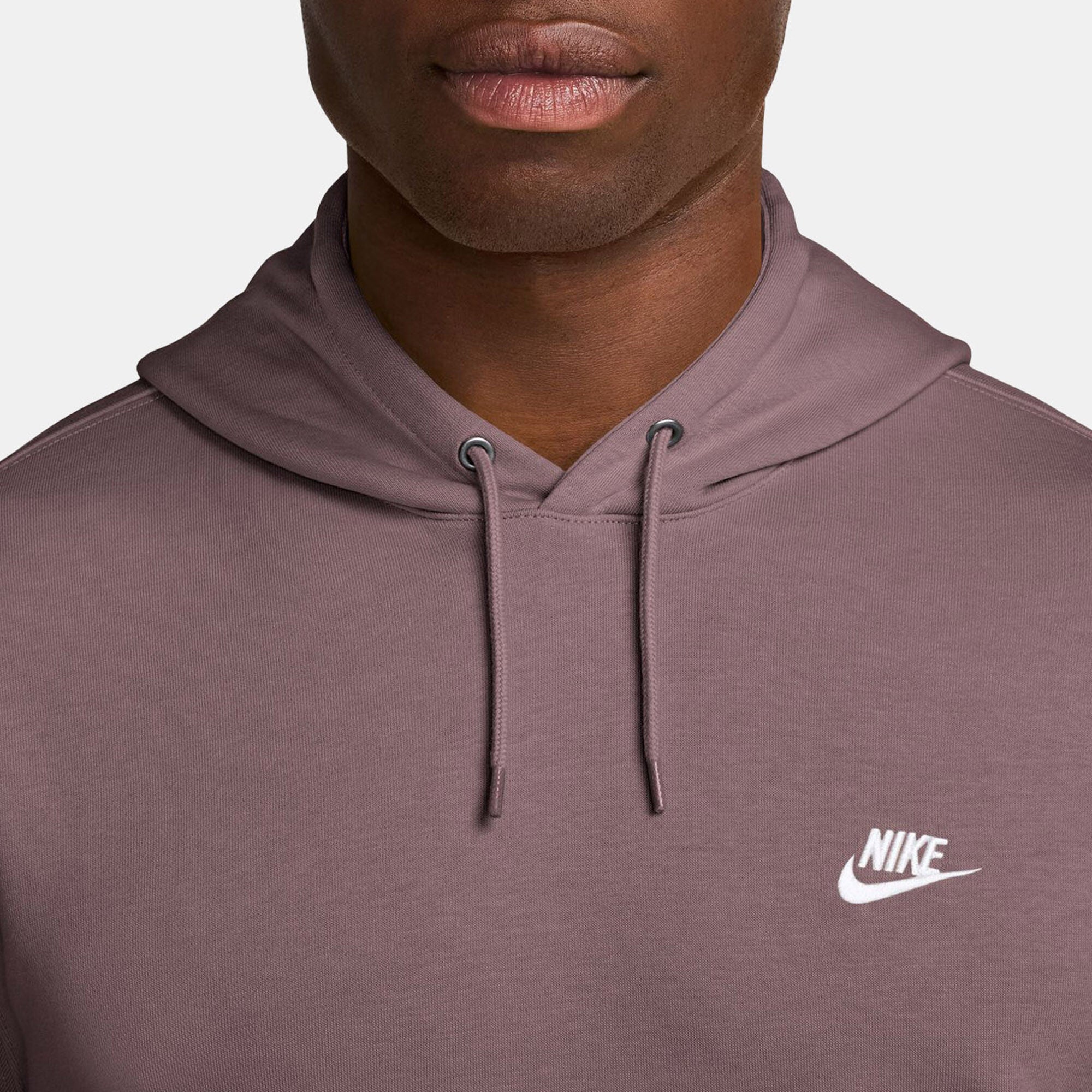 Mens Sportswear Club French Terry Pullover Hoodie