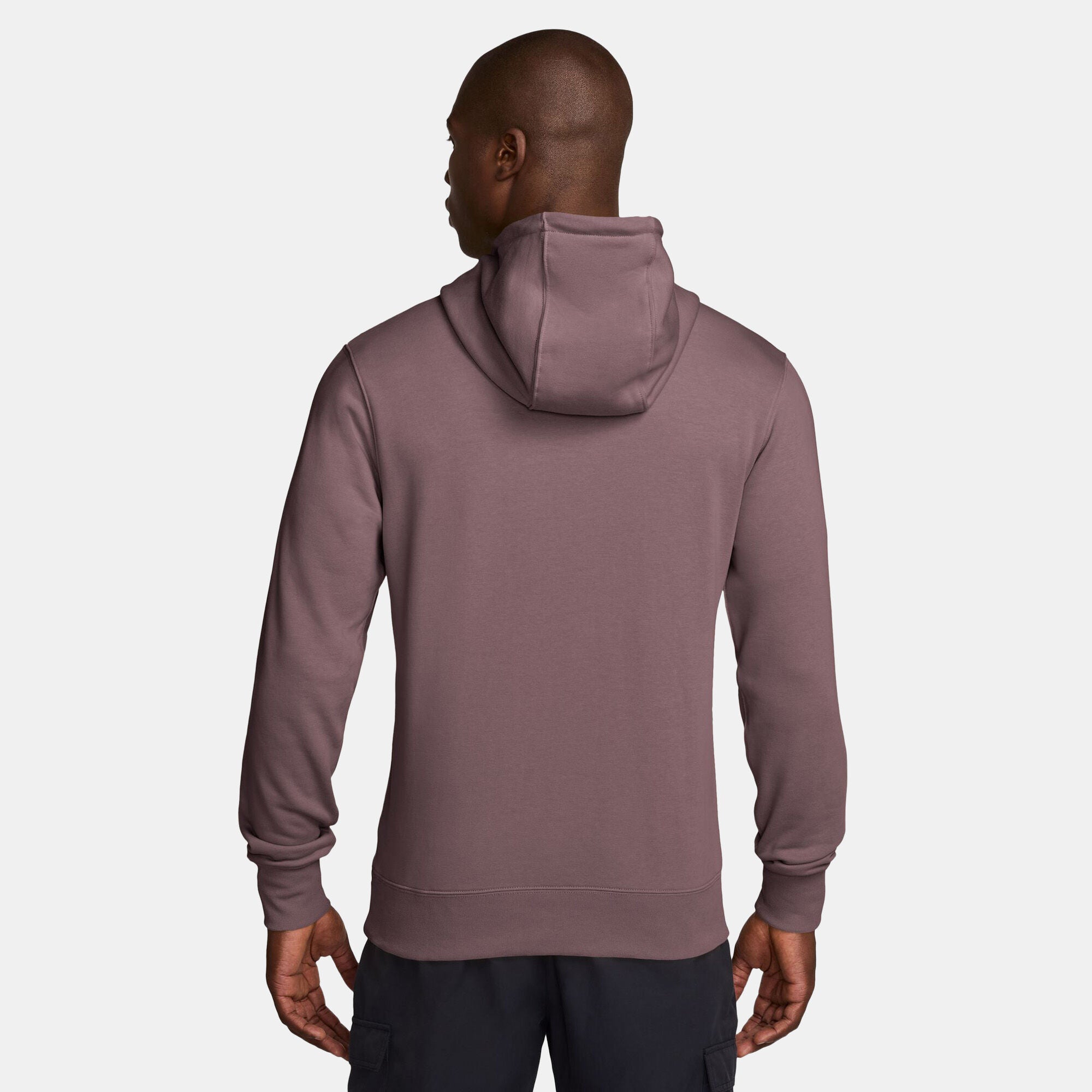 Mens Sportswear Club French Terry Pullover Hoodie