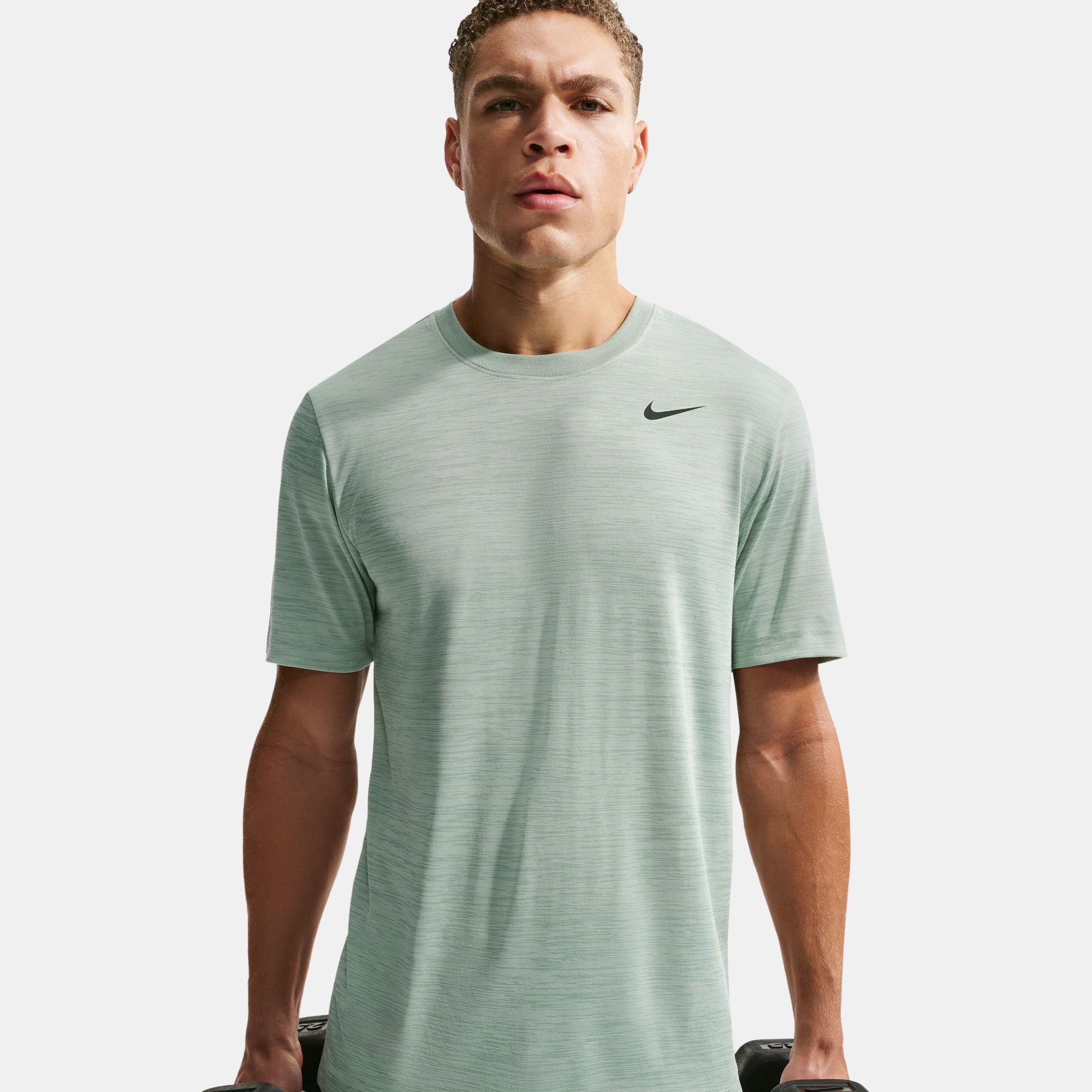 Mens Dri-Fit Legend Reset Veneer Short Sleeve T-Shirt