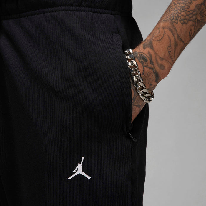 Mens Sport Crossover Fleece Pants