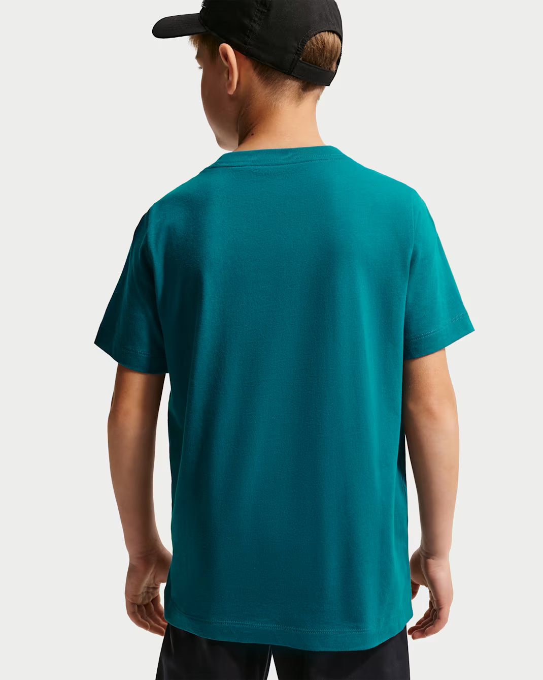 Junior Boys Futura Short Sleeve Tshirt