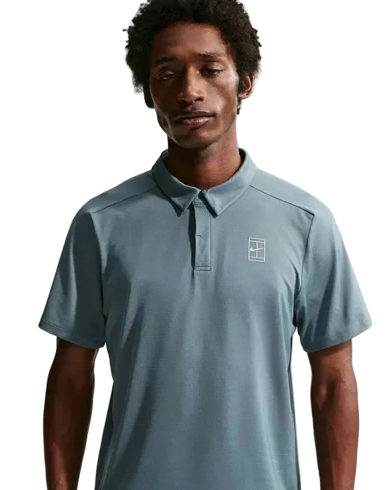 Mens Dri-Fit Advantage Tennis Polo