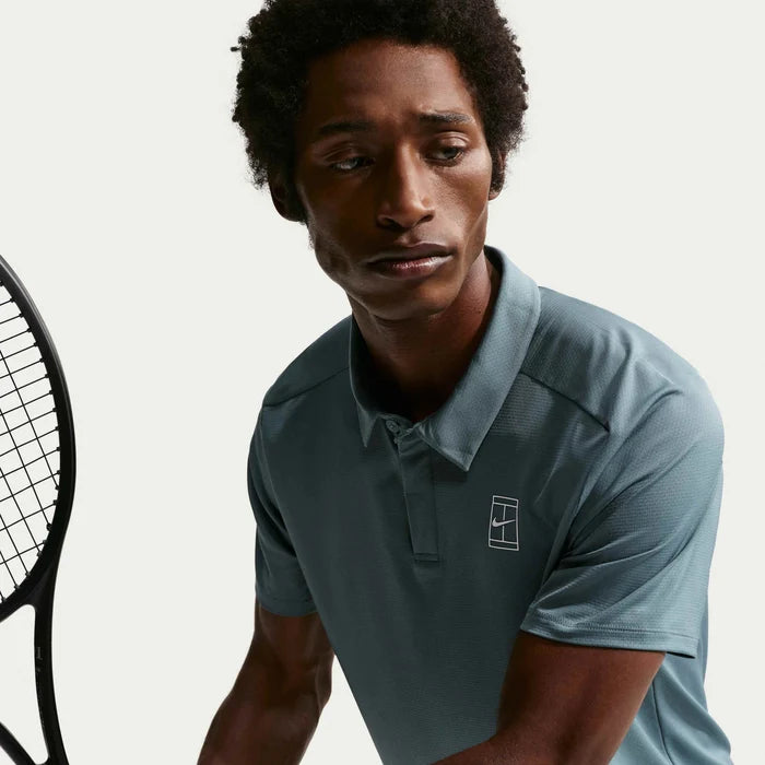Mens Dri-Fit Advantage Tennis Polo