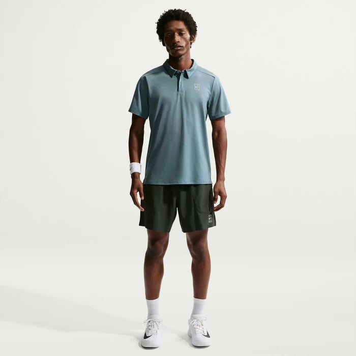 Mens Dri-Fit Advantage Tennis Polo