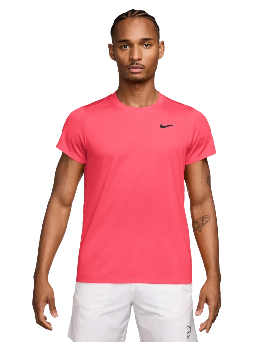 Mens Dri-Fit Advantage Tennis Top