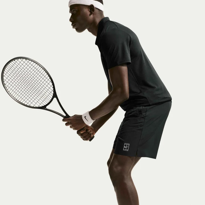 Mens Dri-Fit Advantage 8 inch Tennis Short