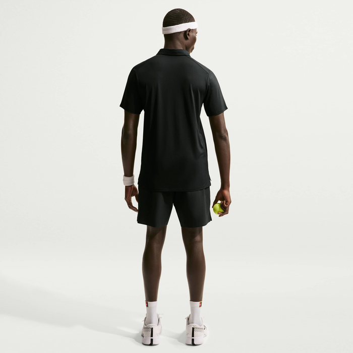 Mens Dri-Fit Advantage 8 inch Tennis Short