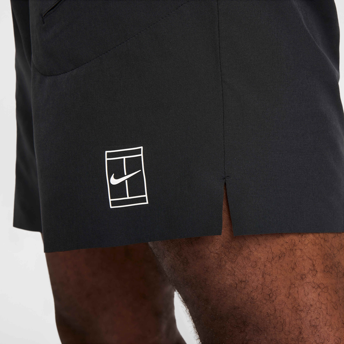 Mens Dri-Fit Advantage 8 inch Tennis Short