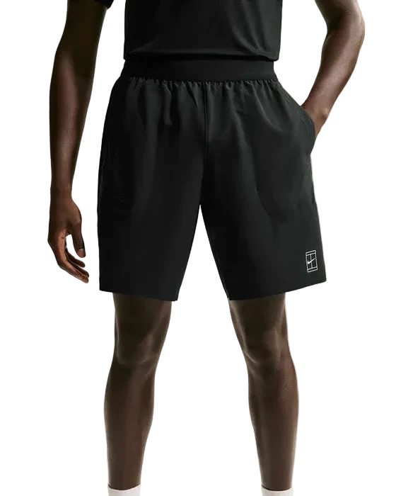 Mens Dri-Fit Advantage 8 inch Tennis Short