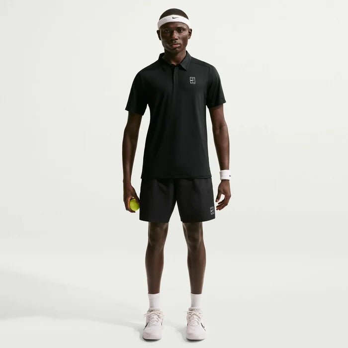 Mens Dri-Fit Advantage 8 inch Tennis Short