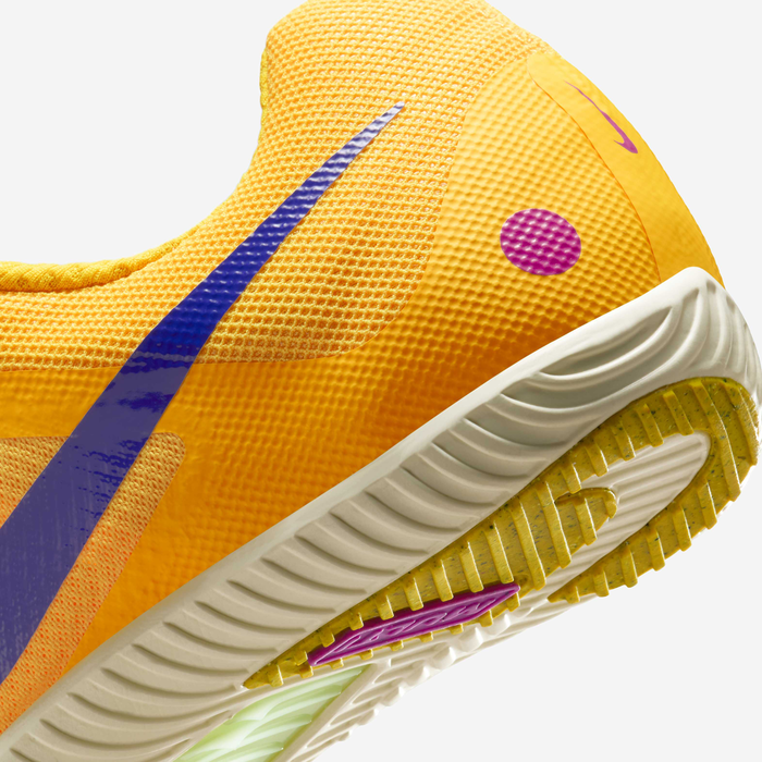 Unisex Zoom Rival MultiColor Running Spikes