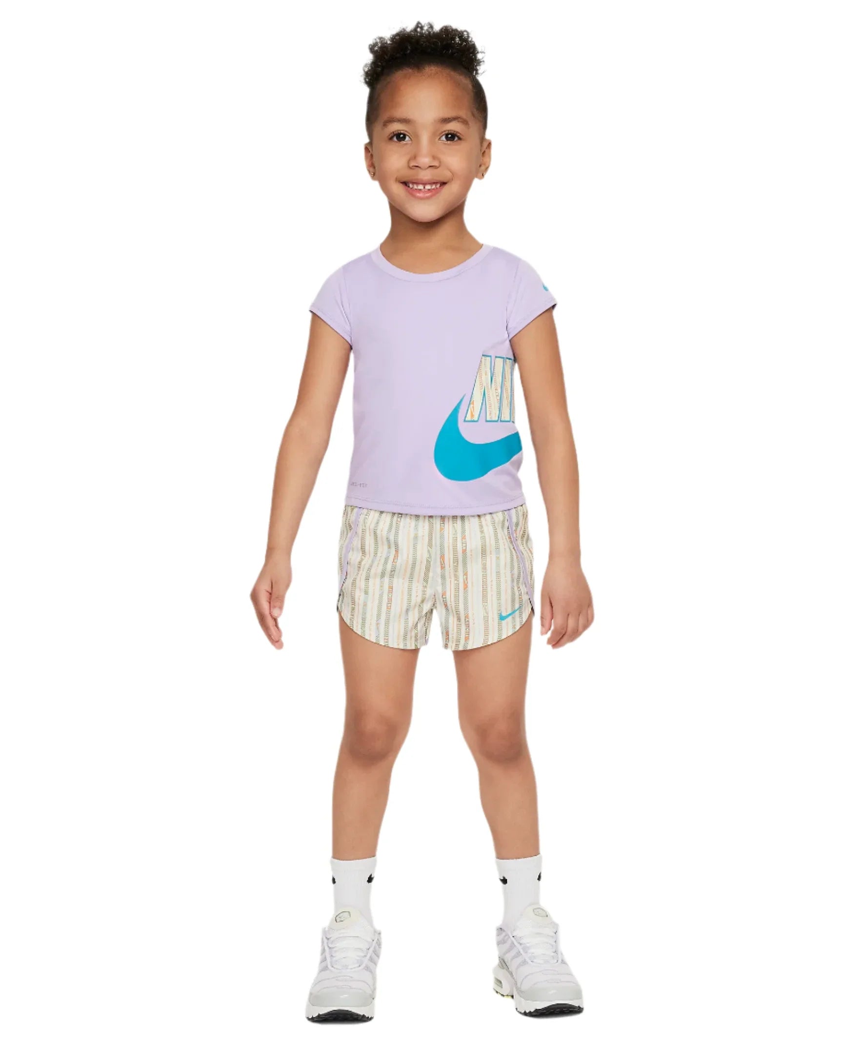 Girls Happy Camper Sprinter Set
