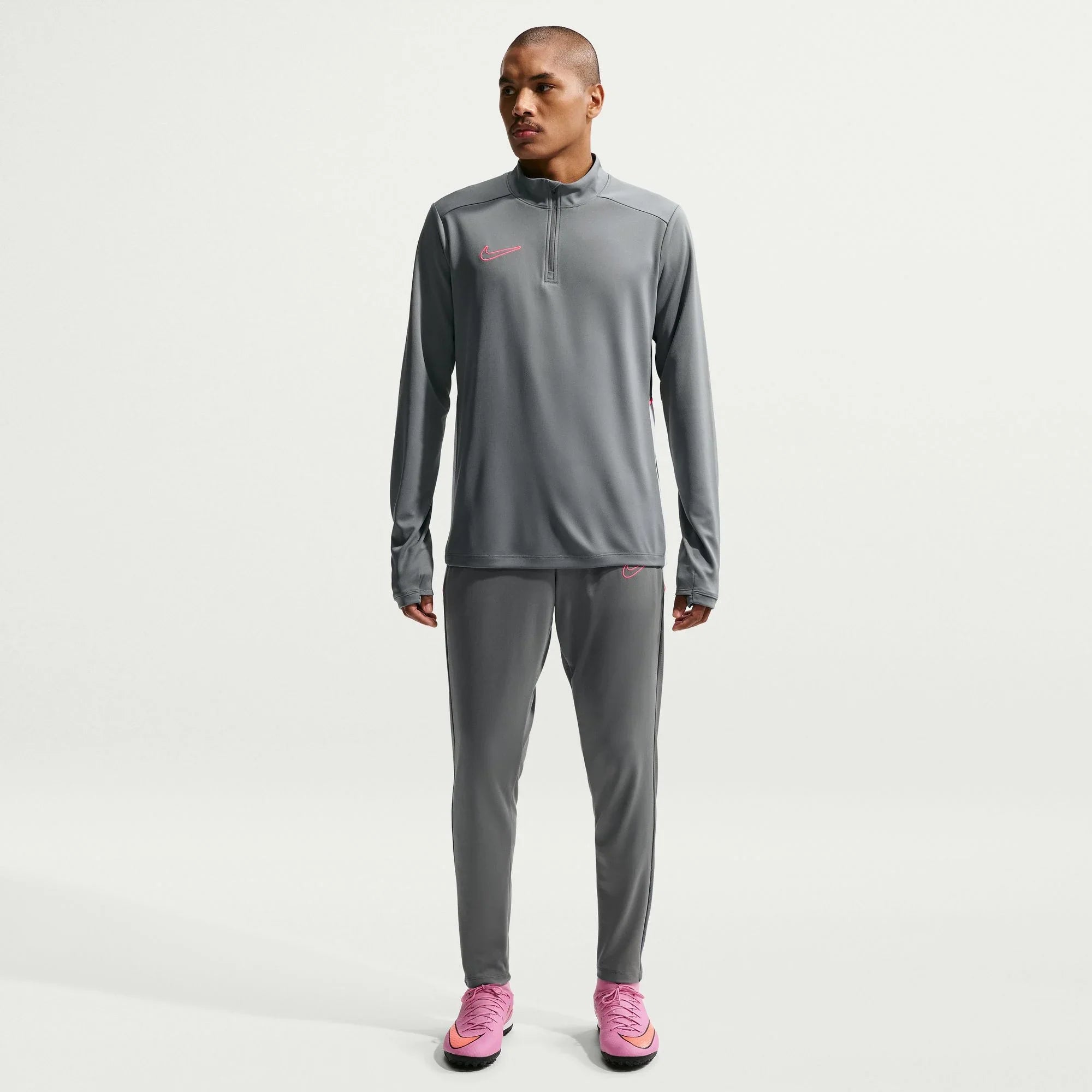Mens Academy Dril Training Top