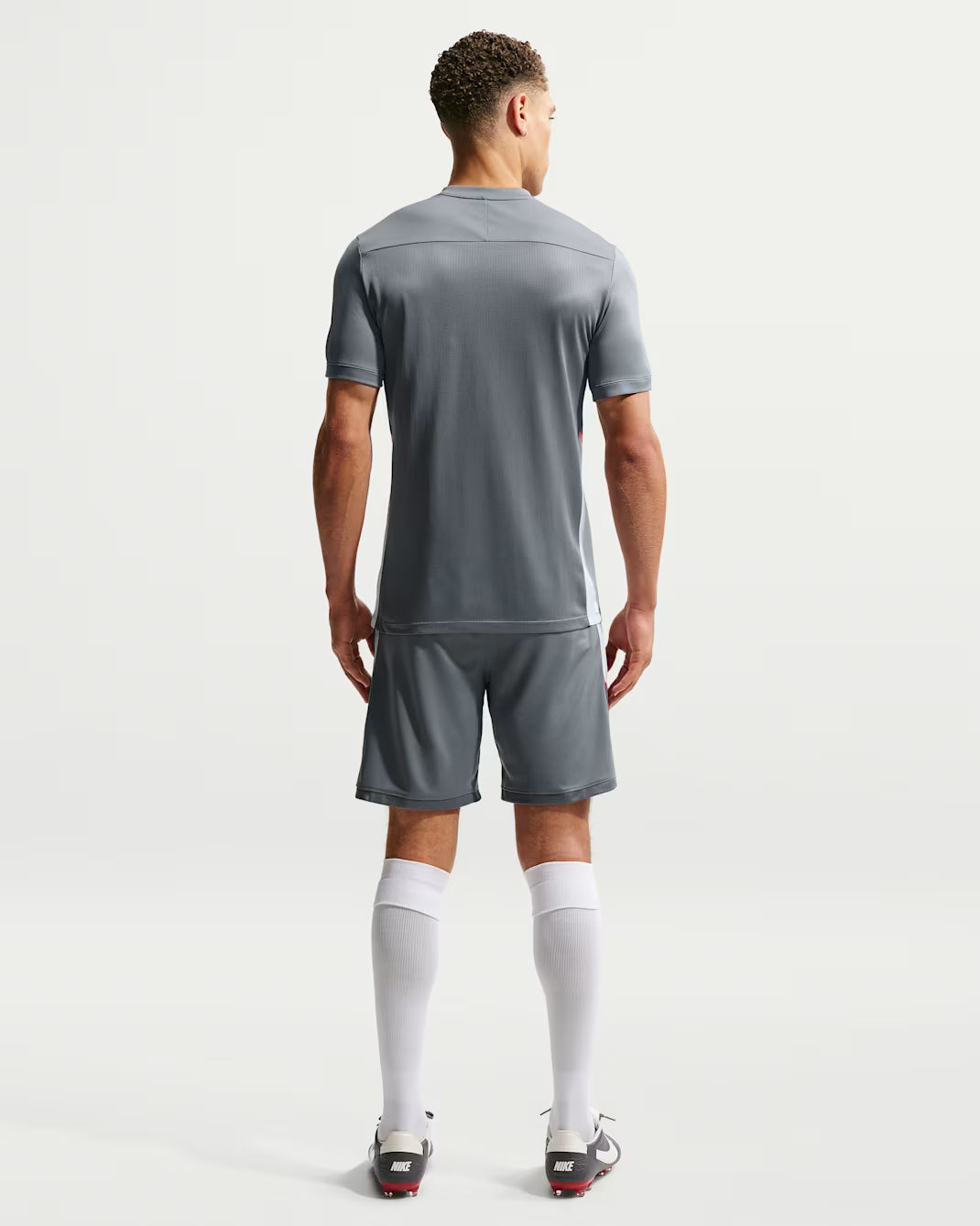 Mens Academy SS Training Top