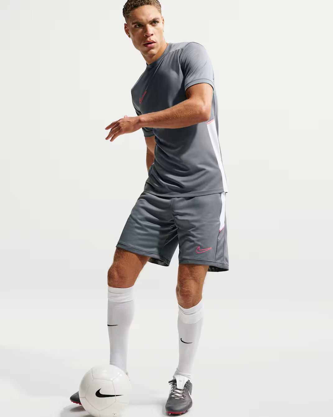 Mens Academy SS Training Top