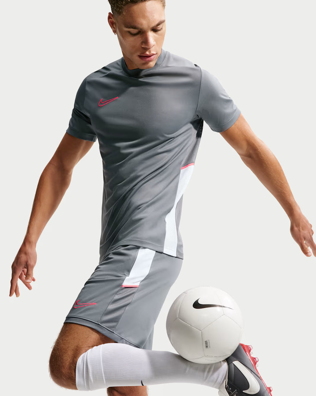 Mens Academy SS Training Top