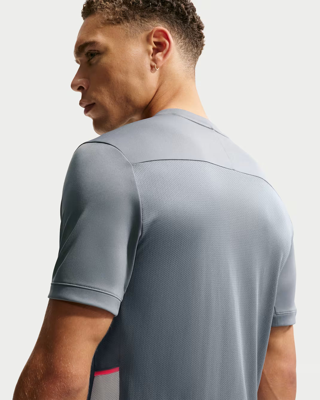Mens Academy SS Training Top