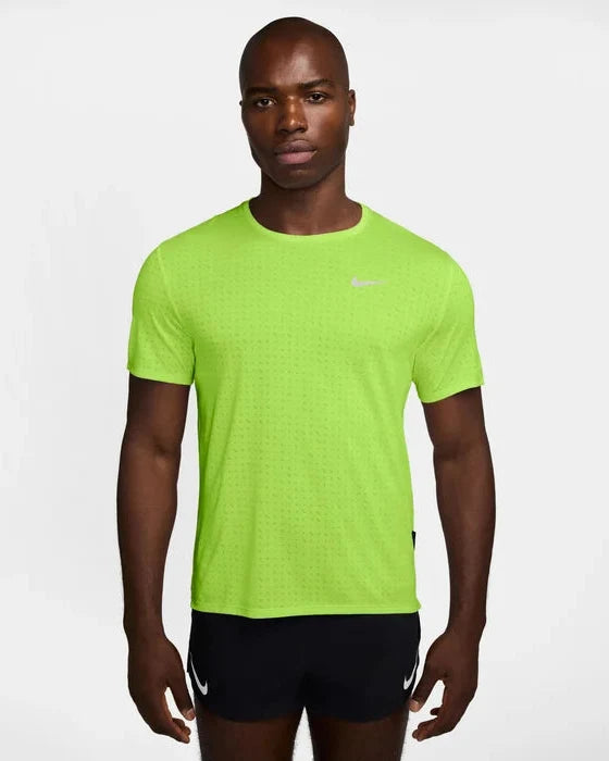 Mens Dri-Fit Stride Novelty Short Sleeve T-Shirt